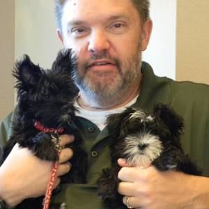 Meet your Posher, Scott